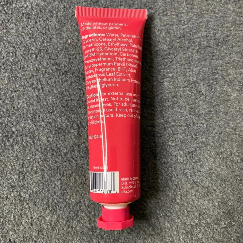 Sweet Shimmer Frosted Coconut Hand Cream, Under Eye Mask, Trader Joe's Hair Mask